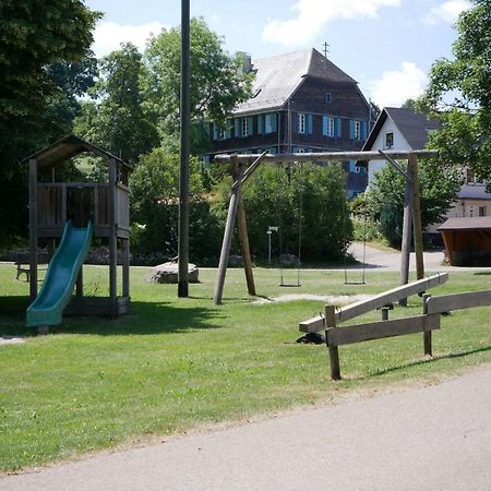 Haus Vita Ferien- Und Seminarhaus Urberg Экстерьер фото