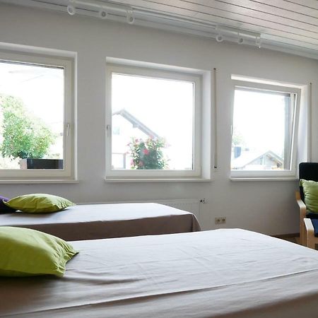 Haus Vita Ferien- Und Seminarhaus Urberg Экстерьер фото