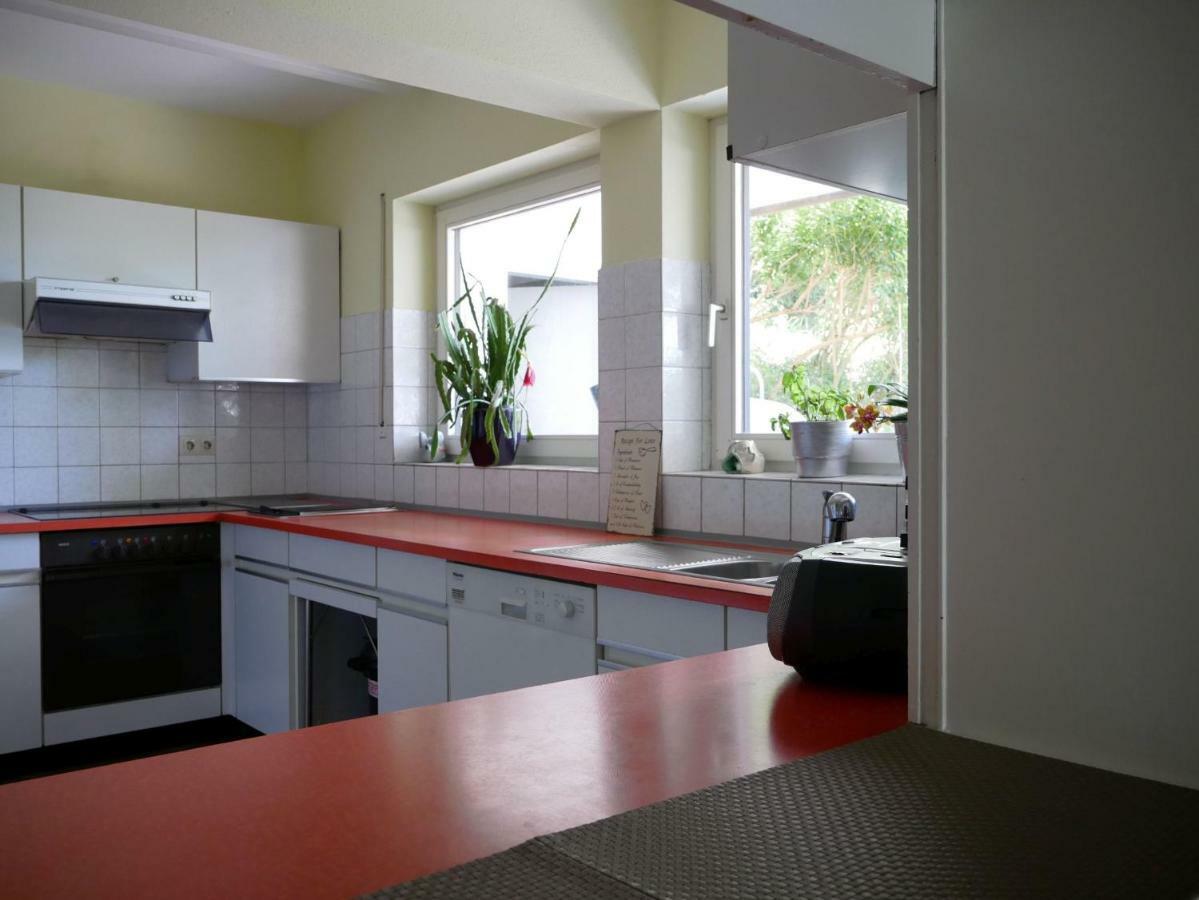 Haus Vita Ferien- Und Seminarhaus Urberg Экстерьер фото