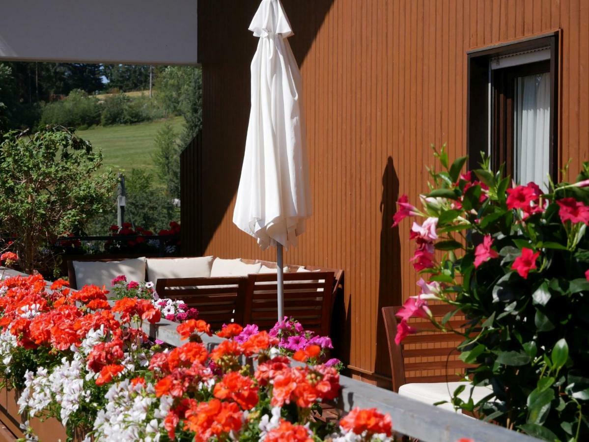 Haus Vita Ferien- Und Seminarhaus Urberg Экстерьер фото