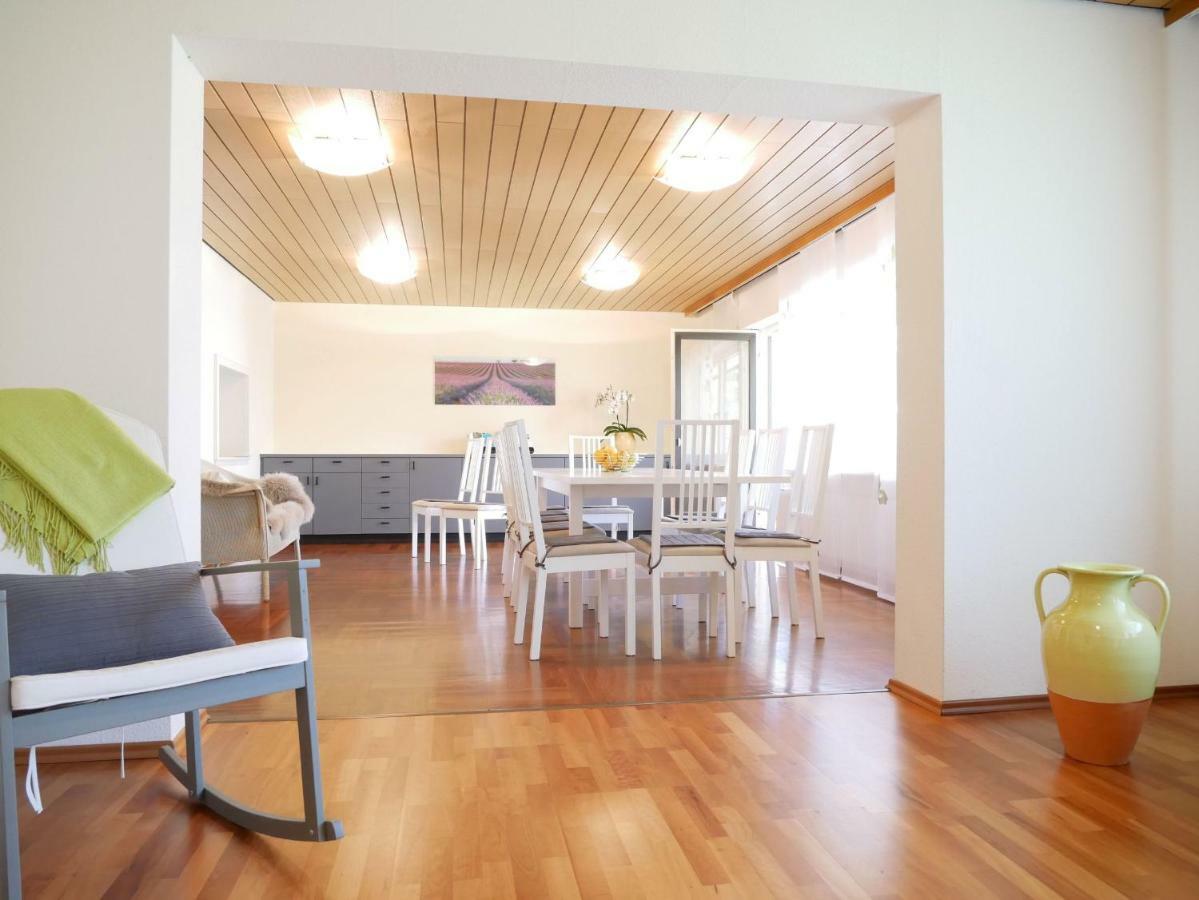 Haus Vita Ferien- Und Seminarhaus Urberg Экстерьер фото