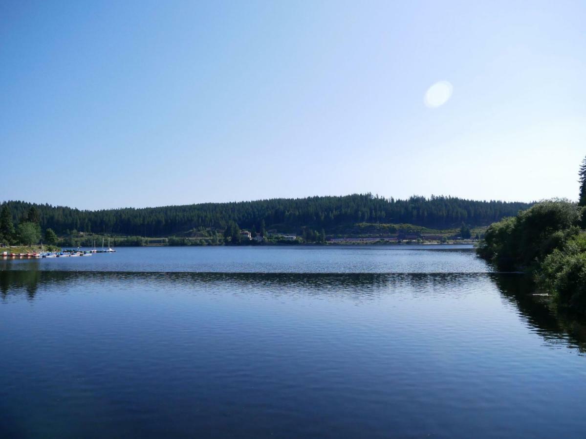Haus Vita Ferien- Und Seminarhaus Urberg Экстерьер фото