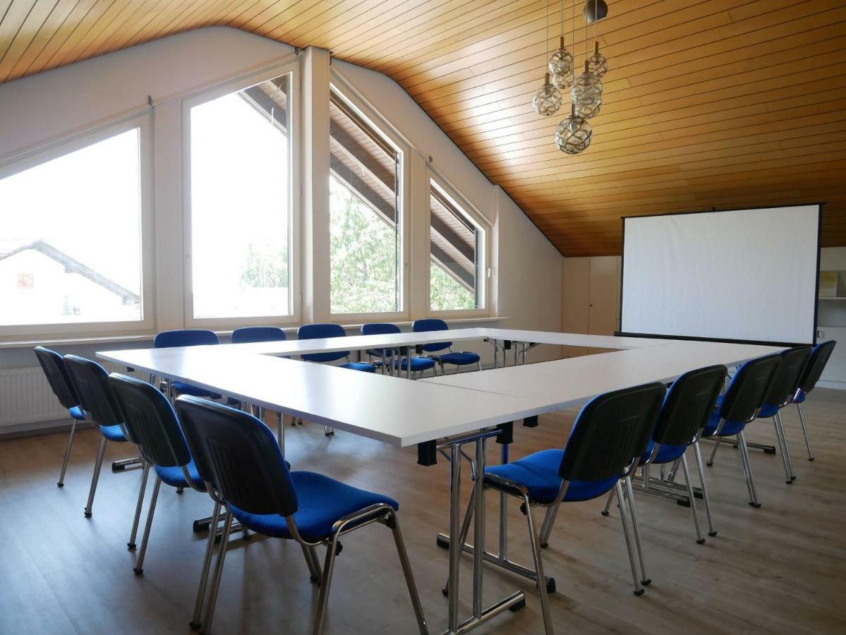 Haus Vita Ferien- Und Seminarhaus Urberg Экстерьер фото