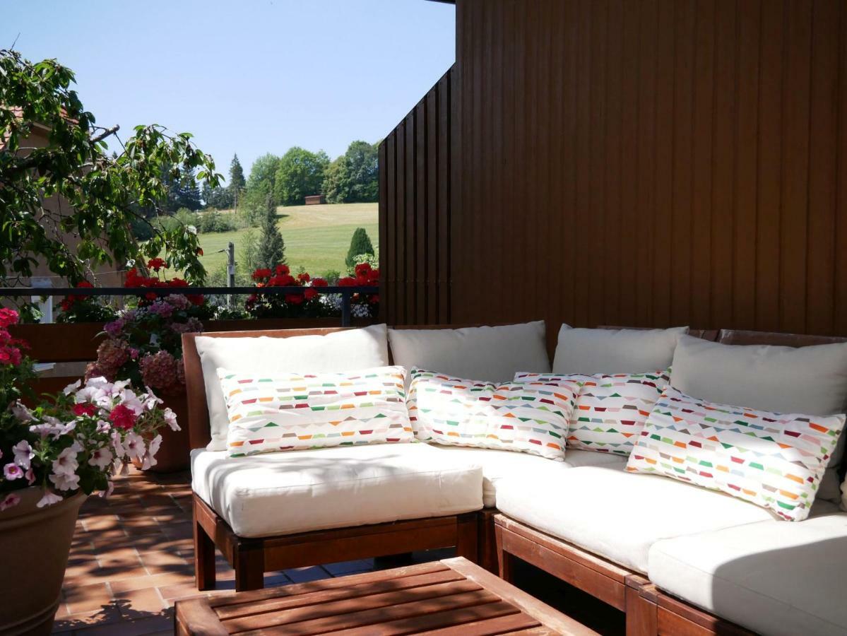 Haus Vita Ferien- Und Seminarhaus Urberg Экстерьер фото