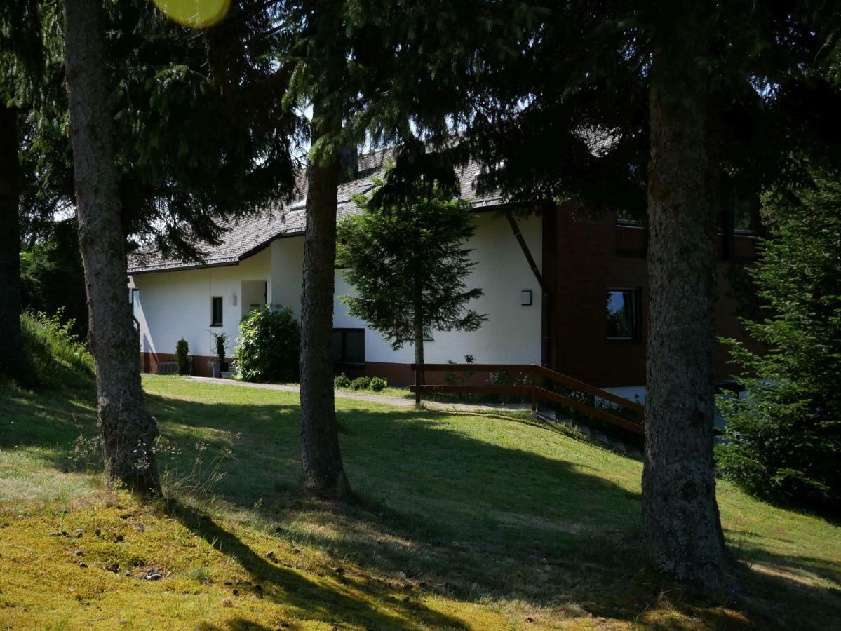 Haus Vita Ferien- Und Seminarhaus Urberg Экстерьер фото