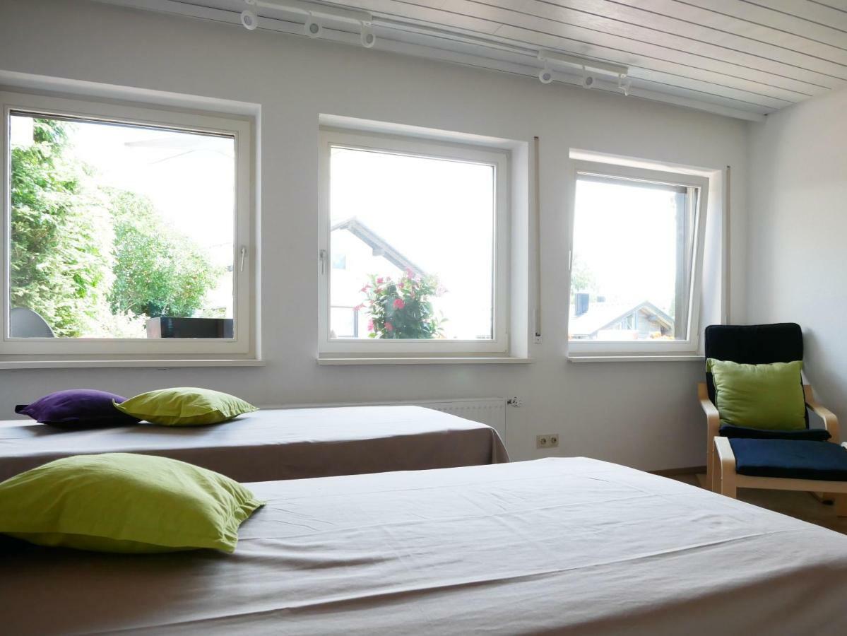 Haus Vita Ferien- Und Seminarhaus Urberg Экстерьер фото